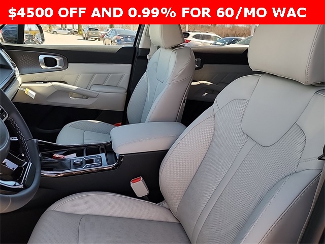 2025 Kia Sorento SX photo 12