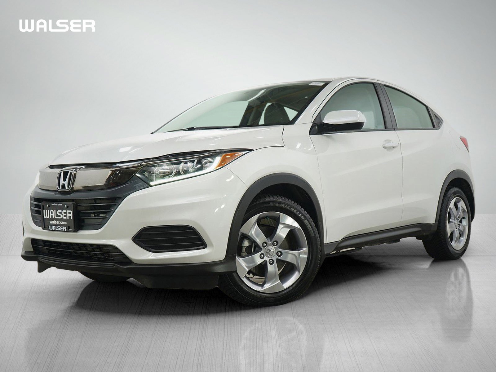 2022 Honda HR-V LX's photo