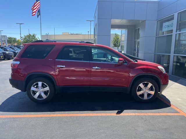 2012 Gmc Acadia SLT photo 6