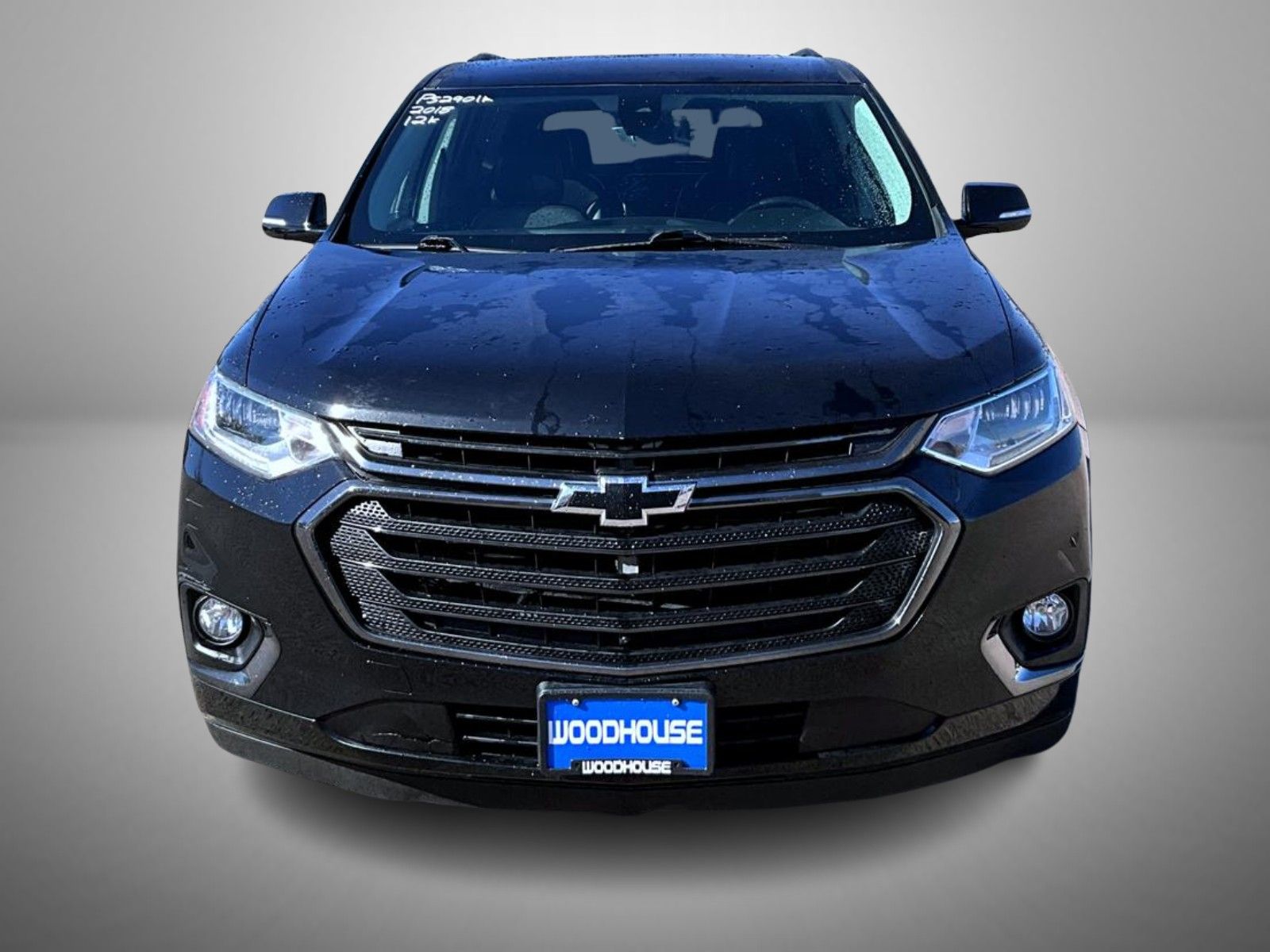 2018 Chevrolet Traverse Premier photo 2