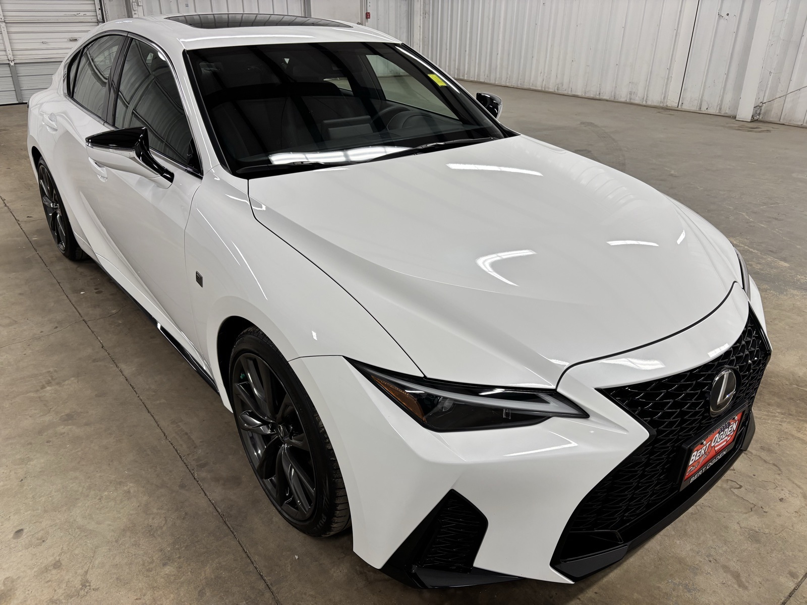 2025 Lexus IS 350 F SPORT DESIGN's photo