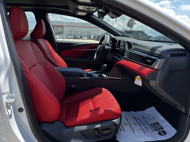 2025 Toyota Camry XSE photo 21