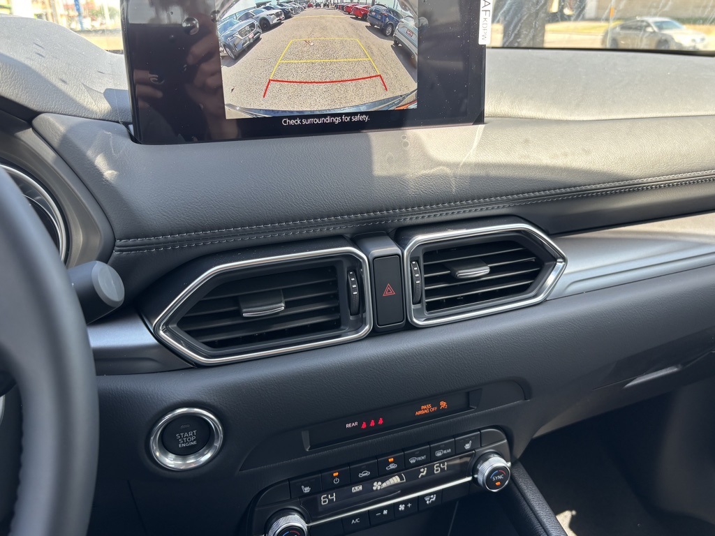 2025 Mazda CX-5 2.5 Select photo 9