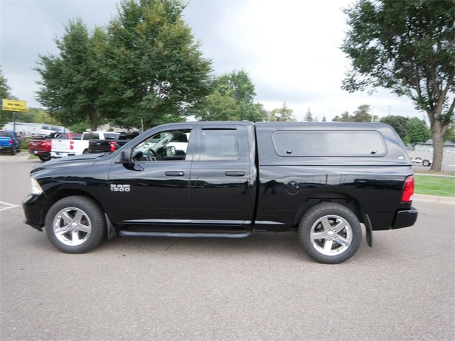 2014 Ram 1500 Tradesman photo 4