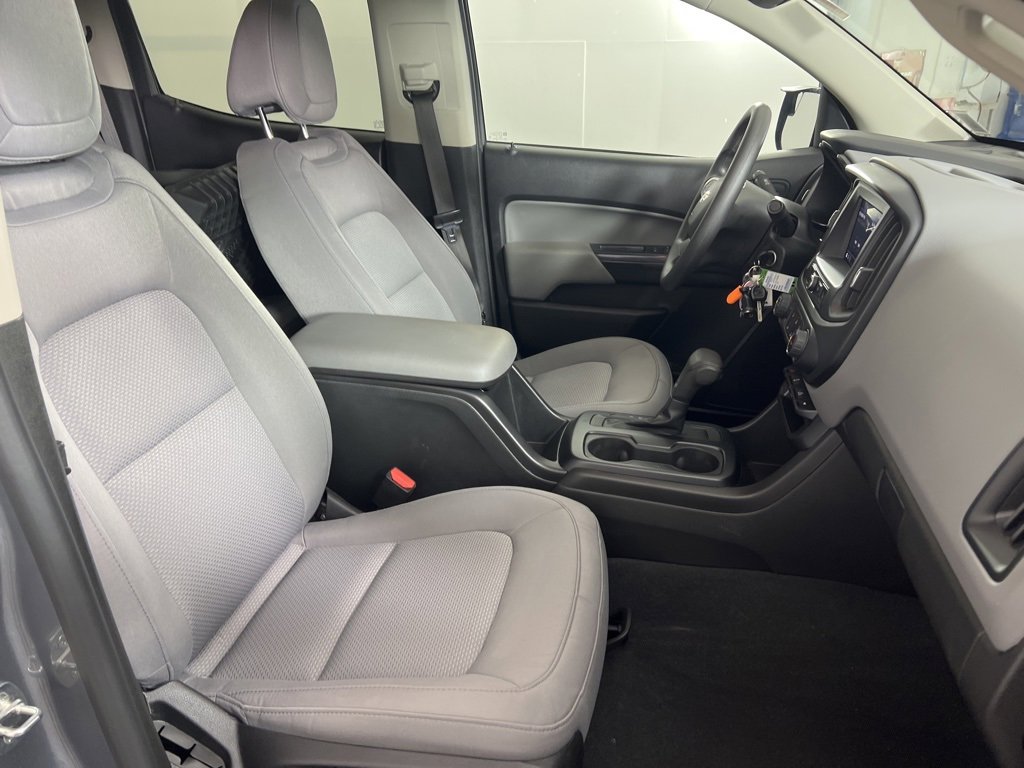 2021 Chevrolet Colorado Work Truck photo 16