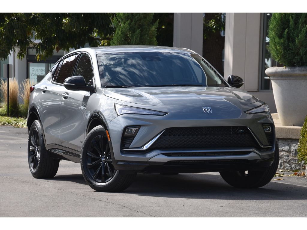 2025 Buick Envista Sport Touring's photo