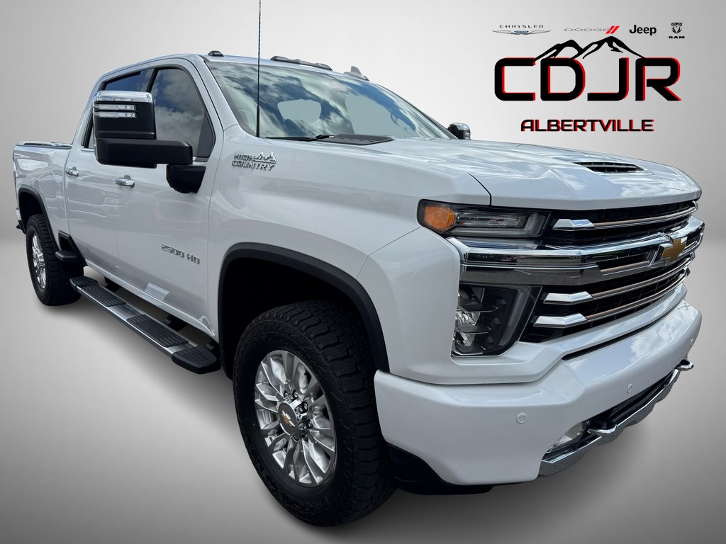 2021 Chevrolet Silverado 2500HD High Country's photo