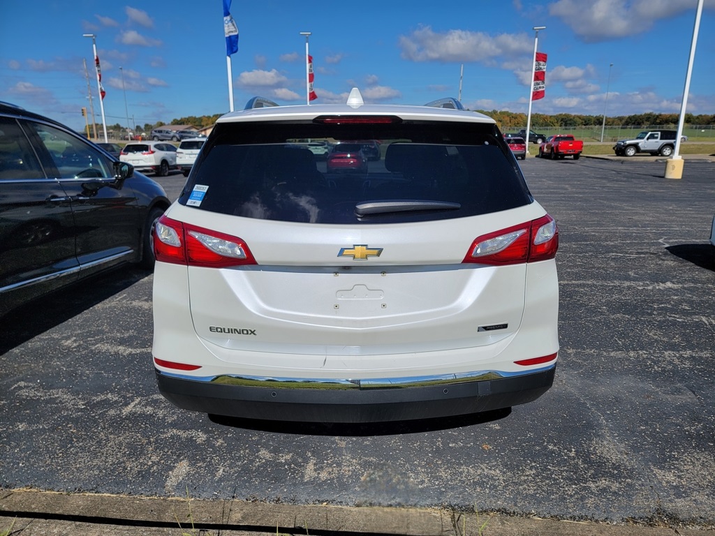 2018 Chevrolet Equinox Premier photo 3