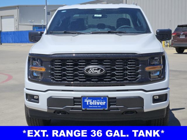 2025 Ford F-150 STX photo 3