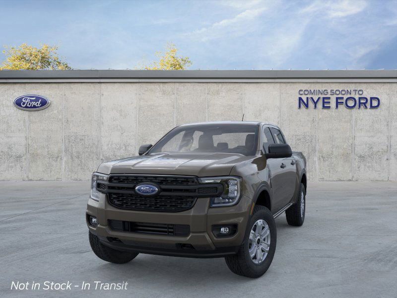2025 Ford Ranger XL photo 3