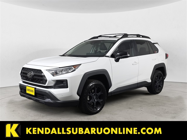 2020 Toyota RAV4 TRD Off-Road