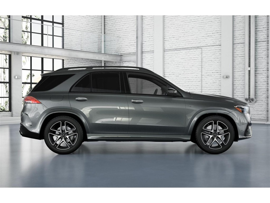 2025 Mercedes Benz GLE 53 AMG 4MATIC photo 2