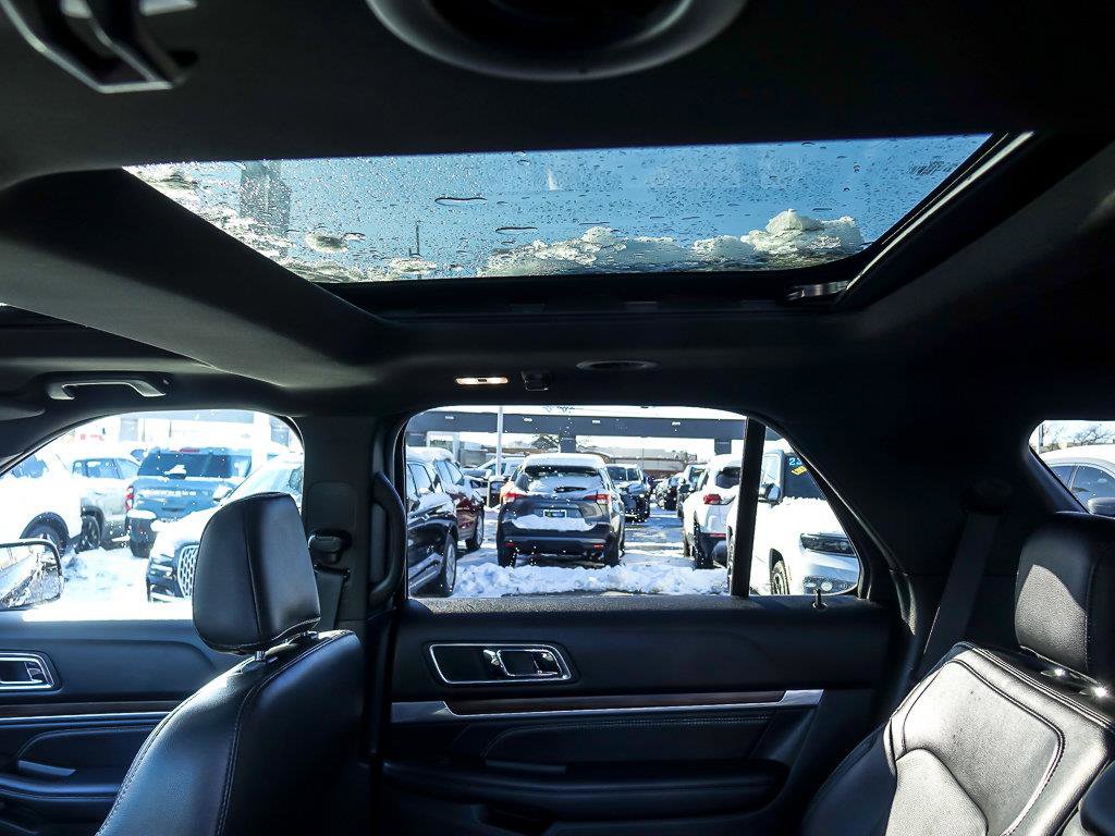 2019 FORD EXPLORER - Image 13