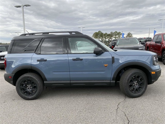2025 Ford Bronco Sport Badlands photo 2
