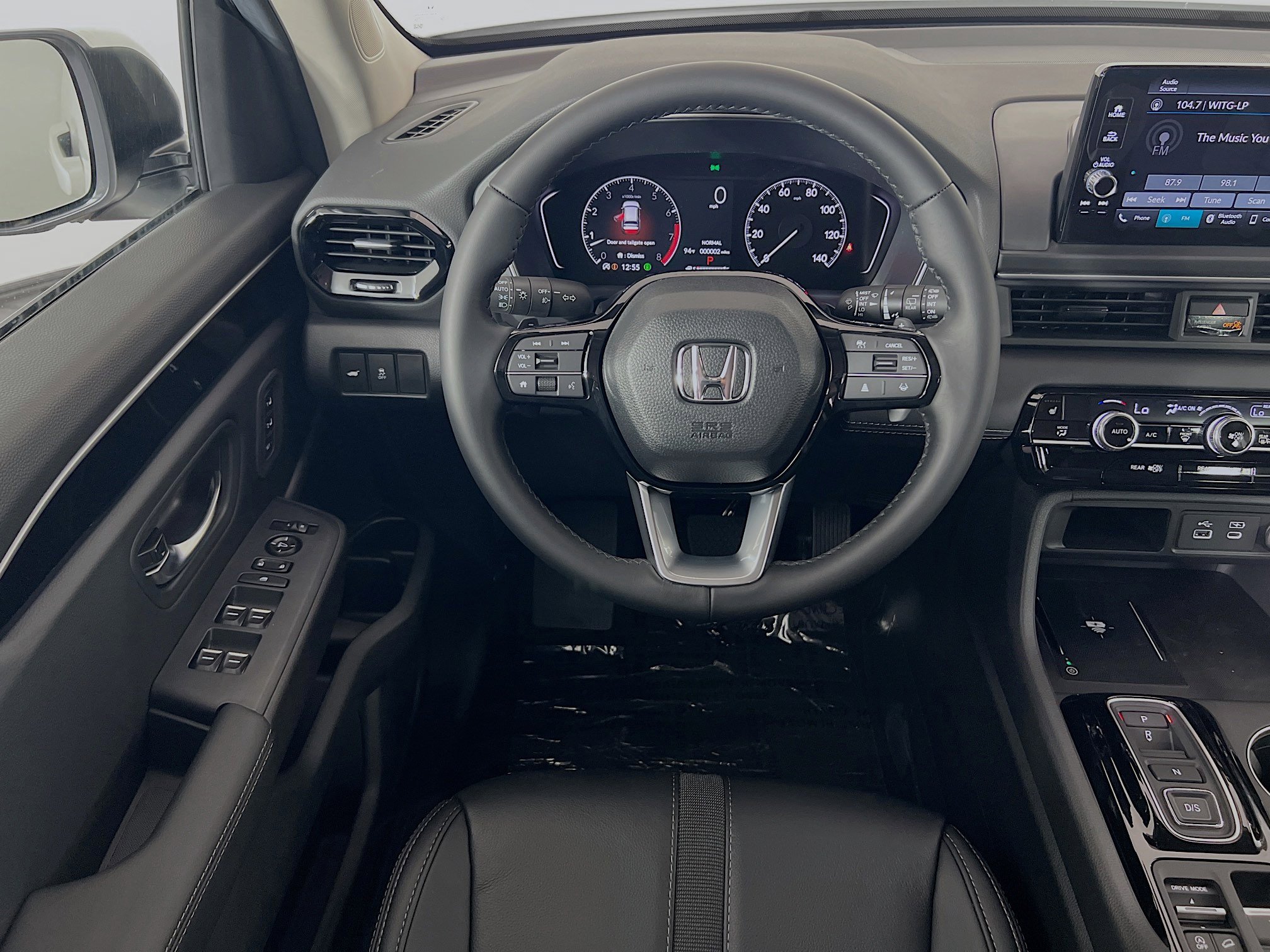 2025 Honda Pilot EX-L photo 21