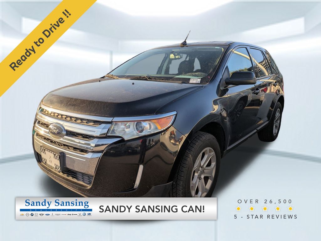 2013 Ford Edge SEL