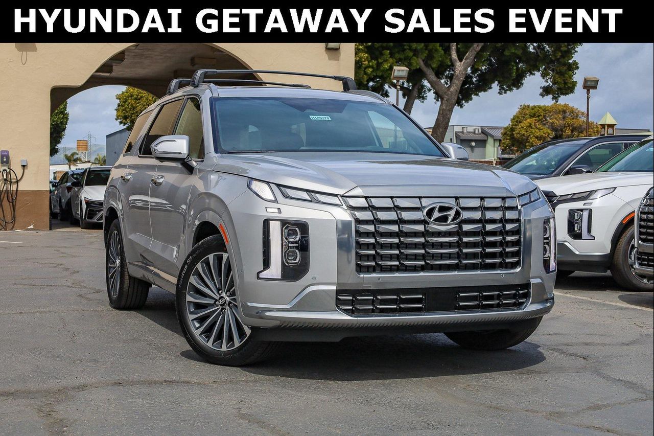 2025 Hyundai Palisade Calligraphy's photo