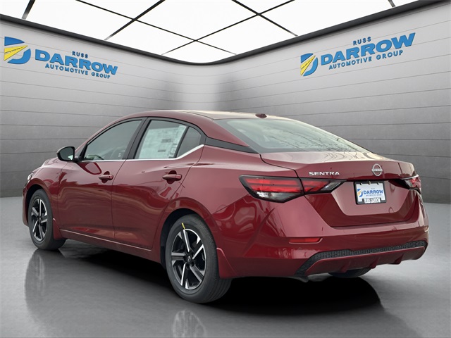 2025 Nissan Sentra SV photo 3