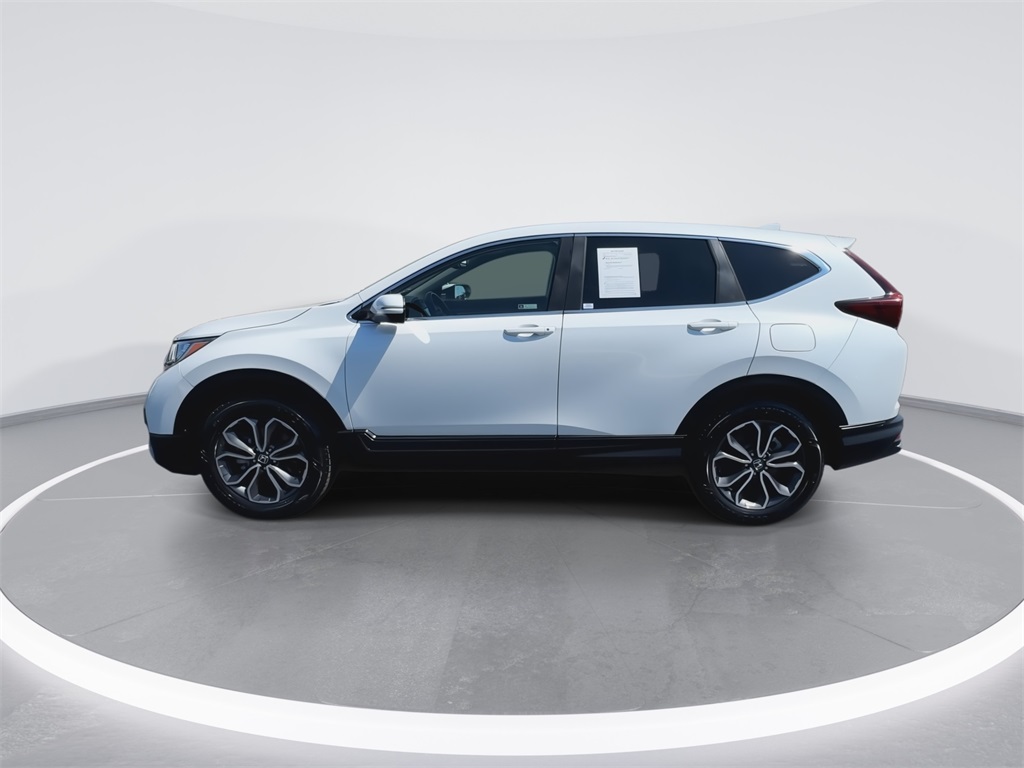 2021 Honda CR-V EX-L photo 5