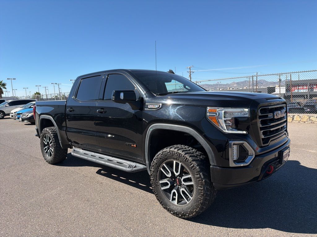 2021 Gmc Sierra 1500 AT4 photo 7