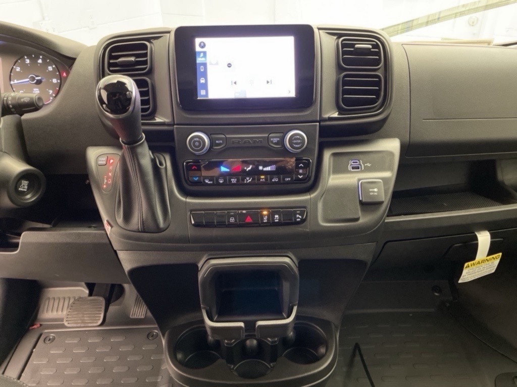 2026 Ram ProMaster 2500 photo 8