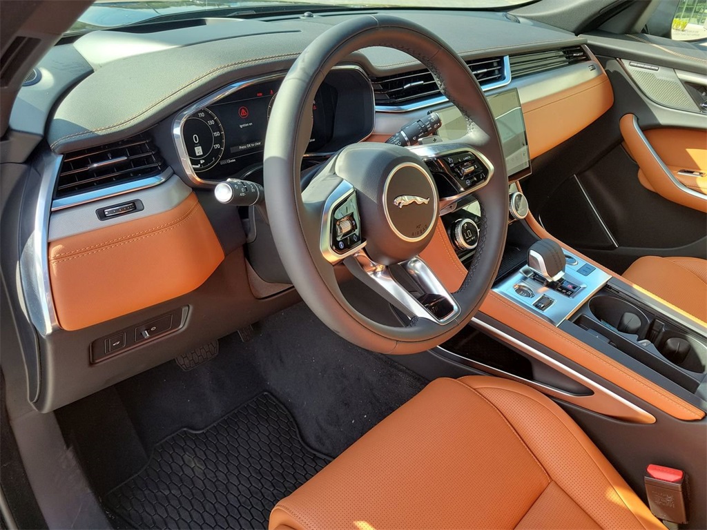 2026 Jaguar F-PACE P250 R-Dynamic S photo 24