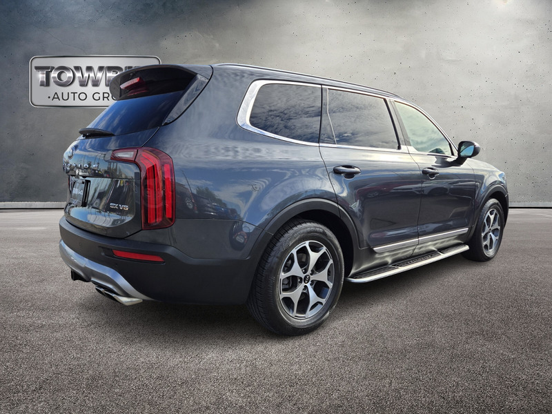 2021 Kia Telluride EX photo 4