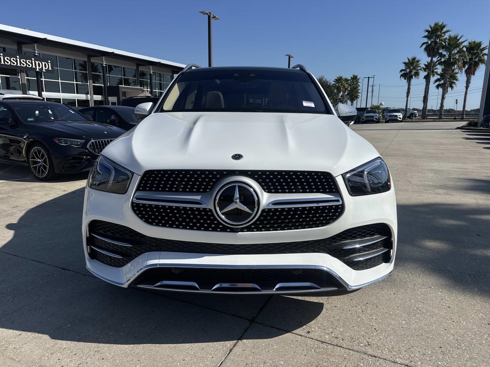 2022 Mercedes Benz GLE 450 4MATIC photo 2