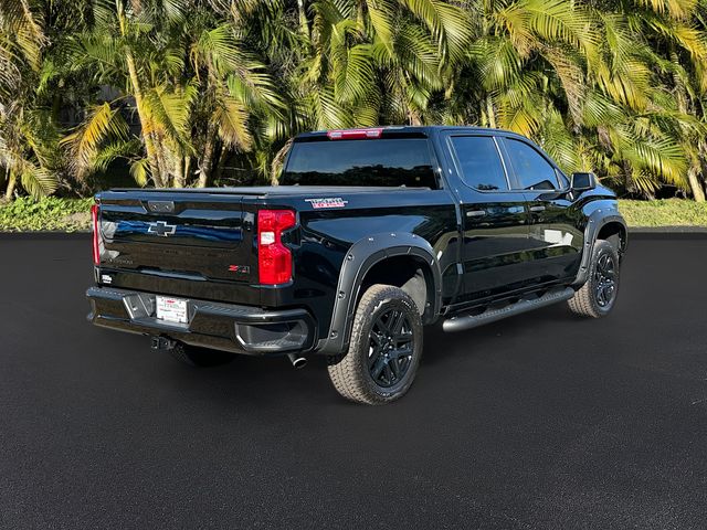 2025 Chevrolet Silverado 1500 Custom Trail Boss photo 4