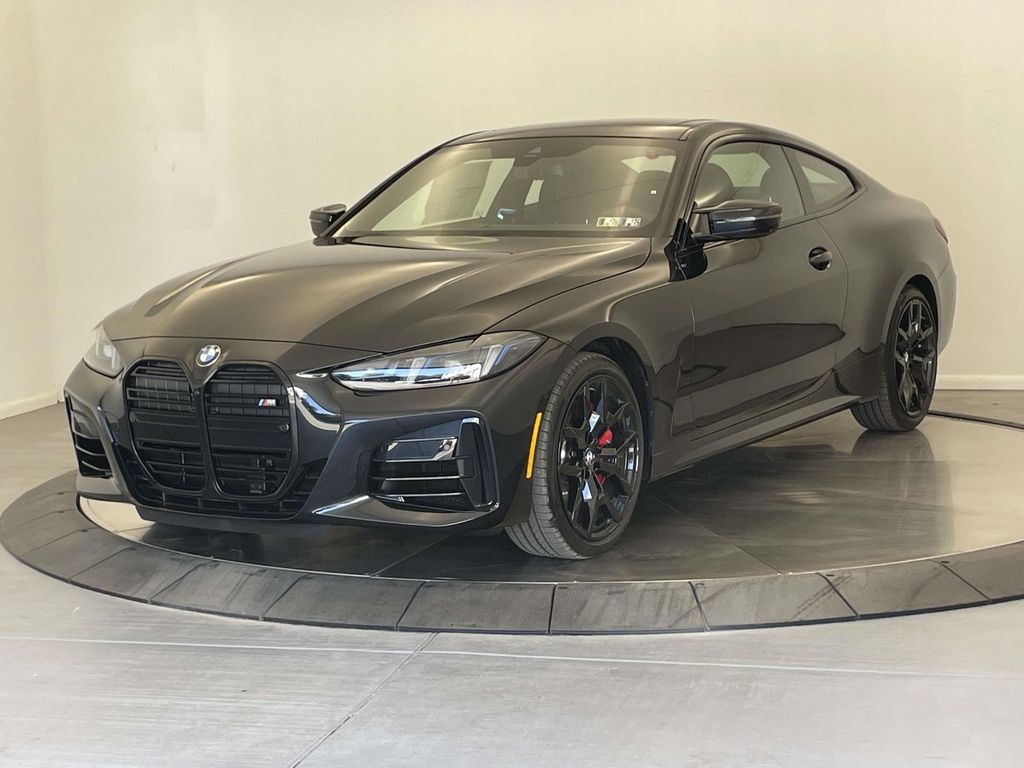 2026 BMW 4 Series M440i's photo