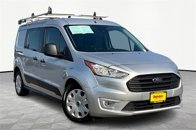 2019 Ford Transit Connect