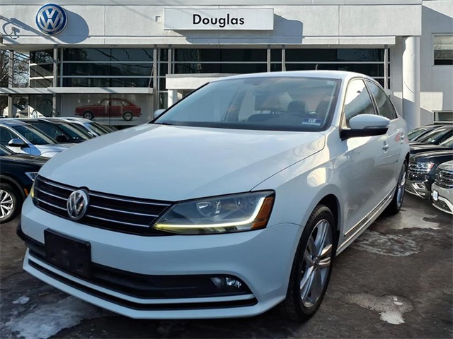 2017 Volkswagen Jetta SEL
