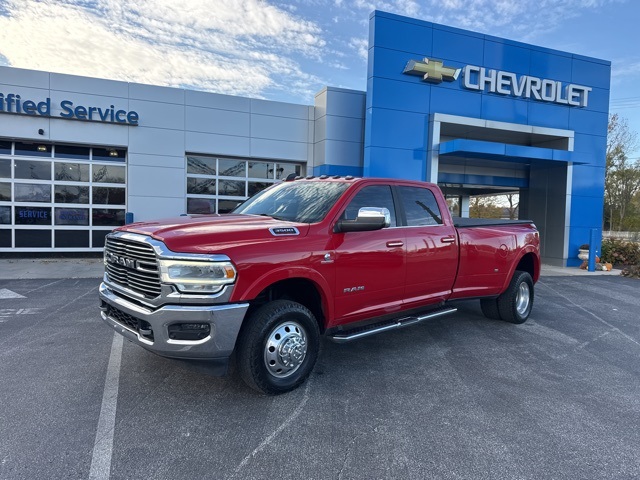 2020 Ram 3500 Laramie photo 2