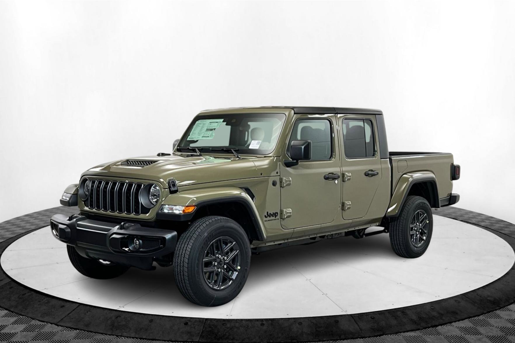 2025 Jeep Gladiator Sport S's photo