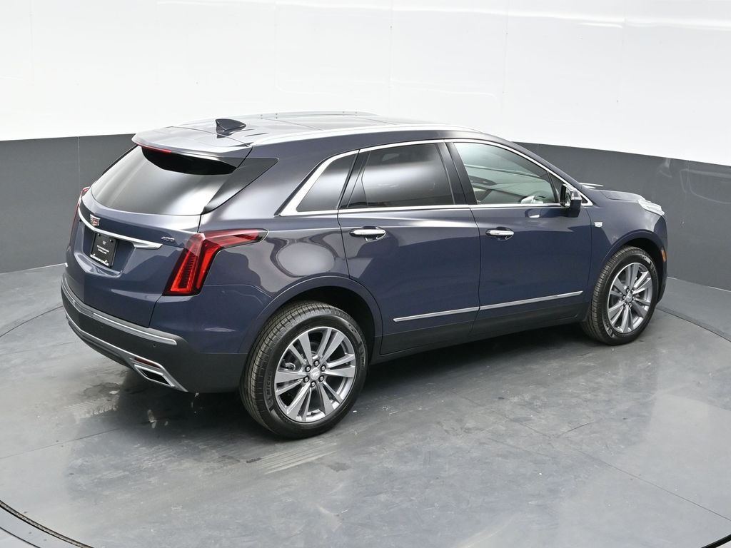 2025 Cadillac XT5 Premium Luxury photo 29