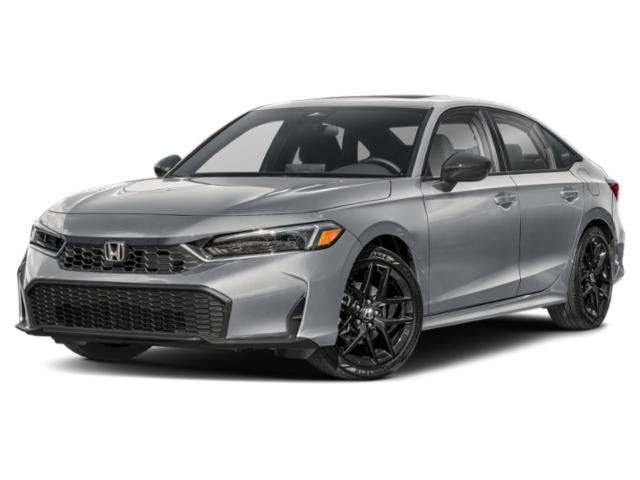 2026 Honda Civic Sport's photo