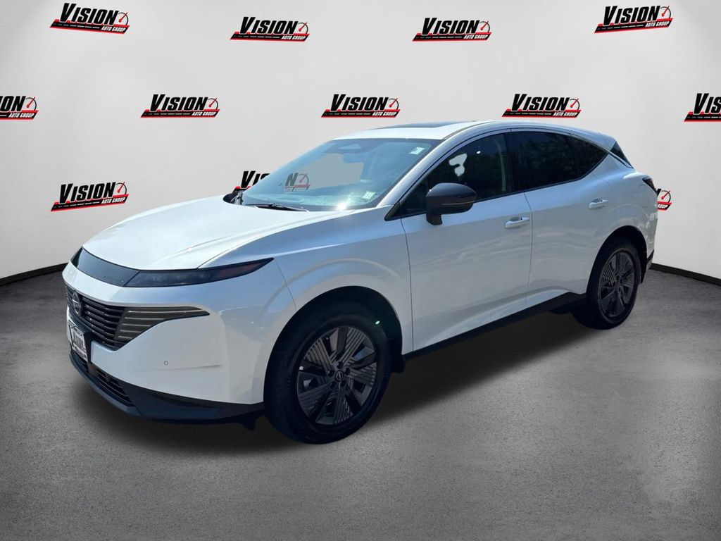 2025 Nissan Murano SL's photo