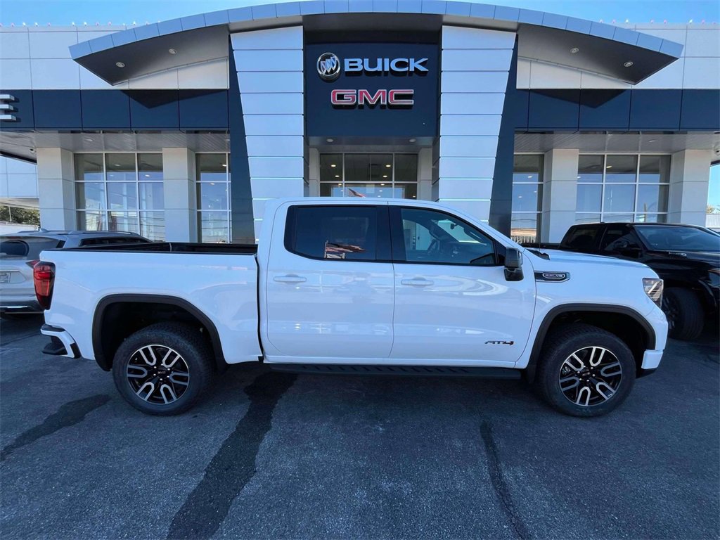 2026 Gmc Sierra 1500 AT4 photo 2