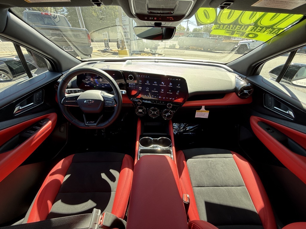 2024 Chevrolet Blazer EV RS photo 12