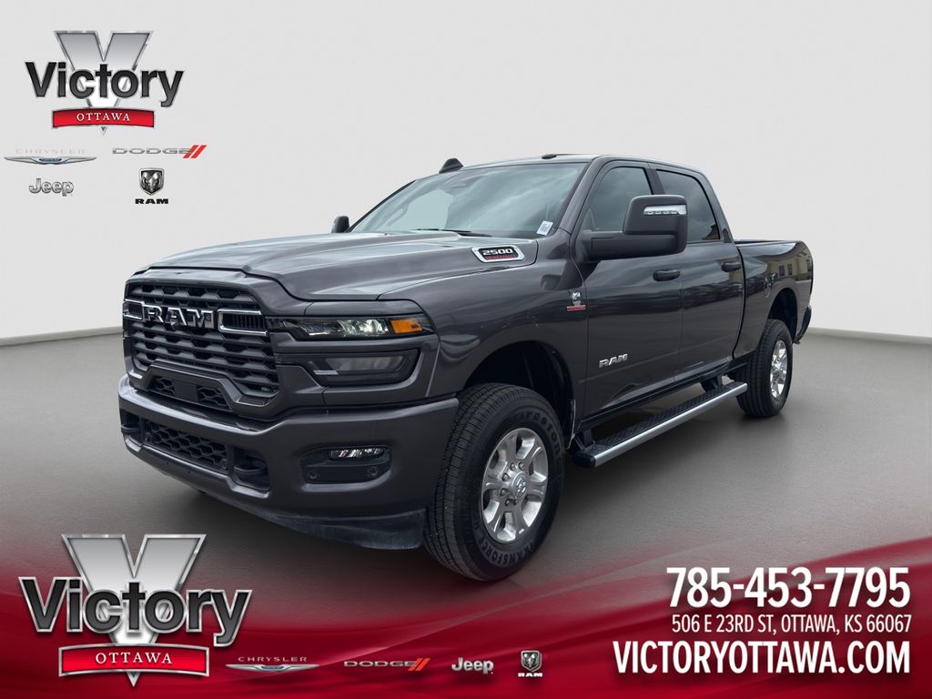 2025 RAM Ram 2500 Pickup Big Horn's photo