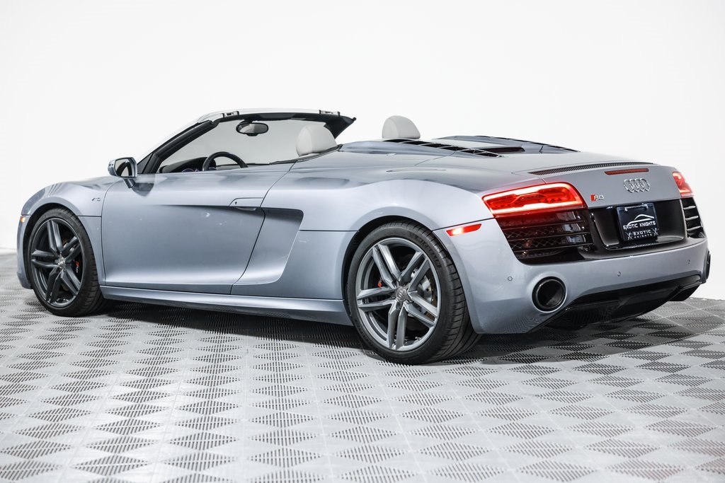 2014 Audi R8 5.2 photo 17