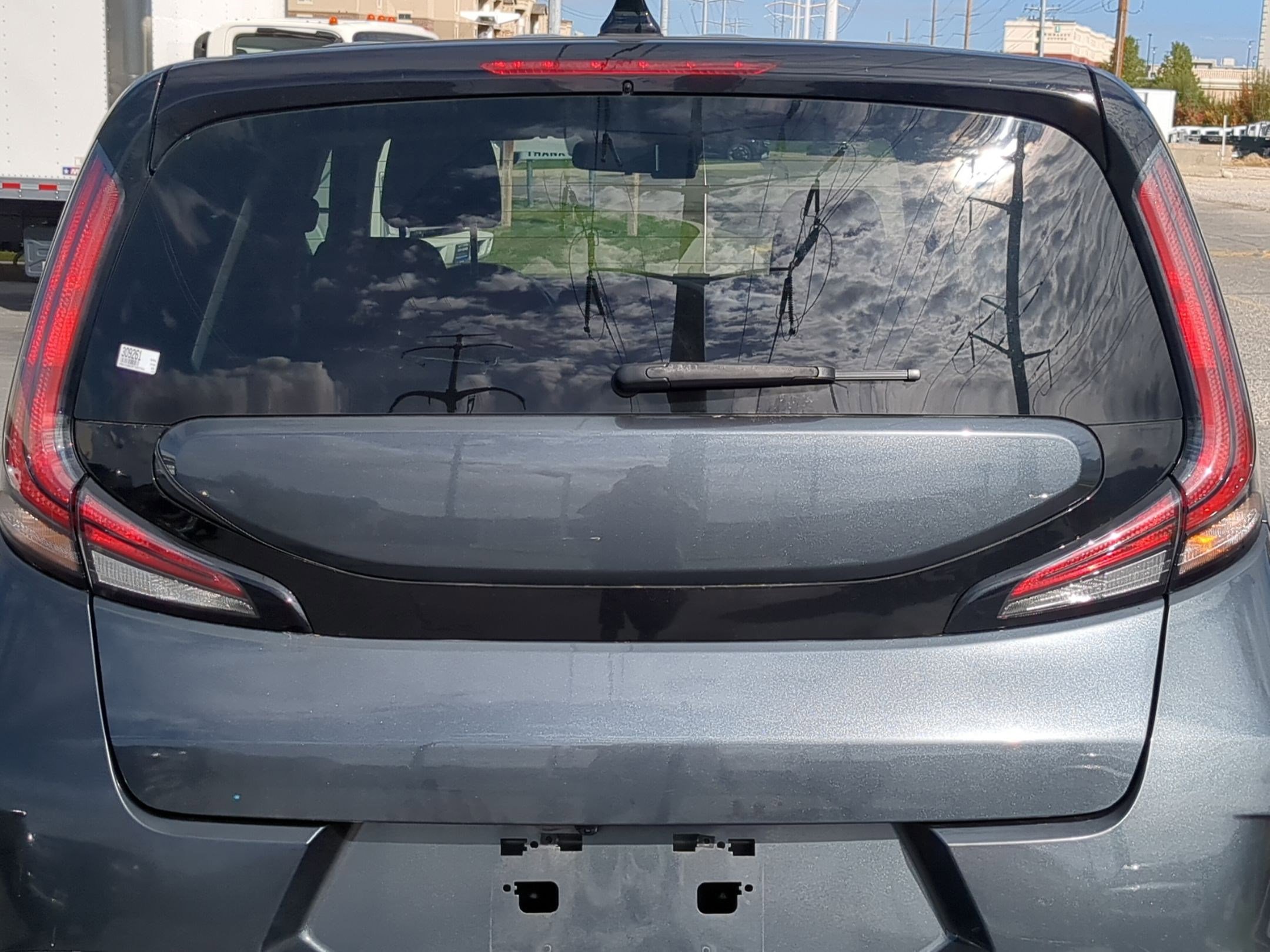 2023 Kia Soul LX photo 13