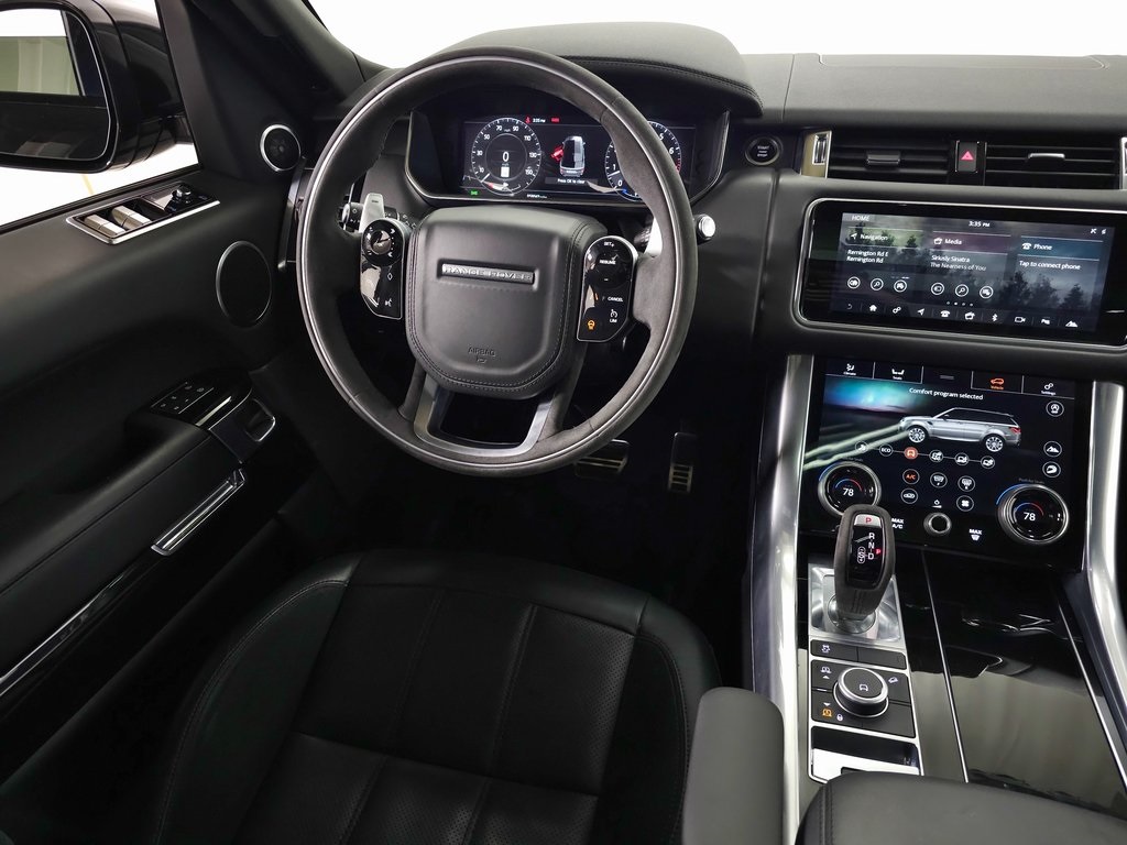 2022 LAND ROVER RANGE ROVER SPORT - Image 17