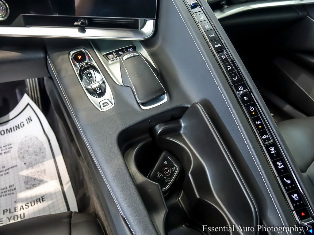 2024 CHEVROLET CORVETTE - Image 22