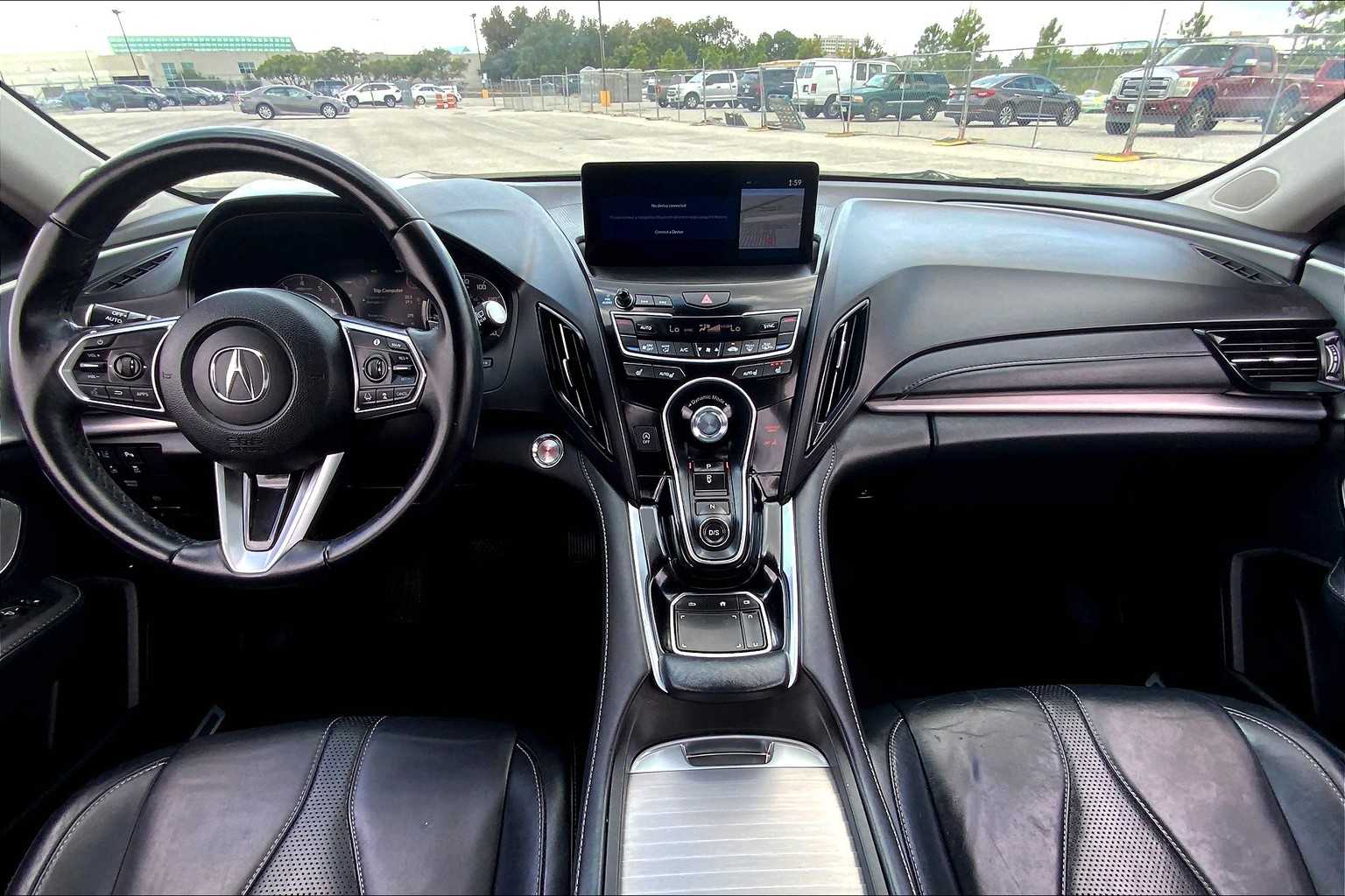 2019 Acura RDX Technology photo 14