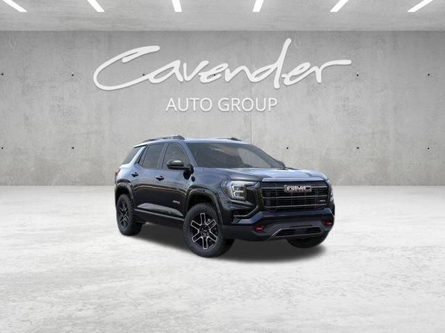2026 GMC Terrain AT4's photo