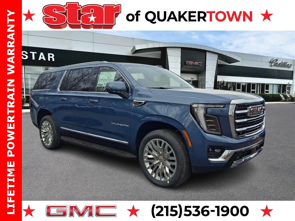 2026 GMC Yukon Elevation's photo