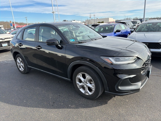 2023 Honda HR-V LX's photo