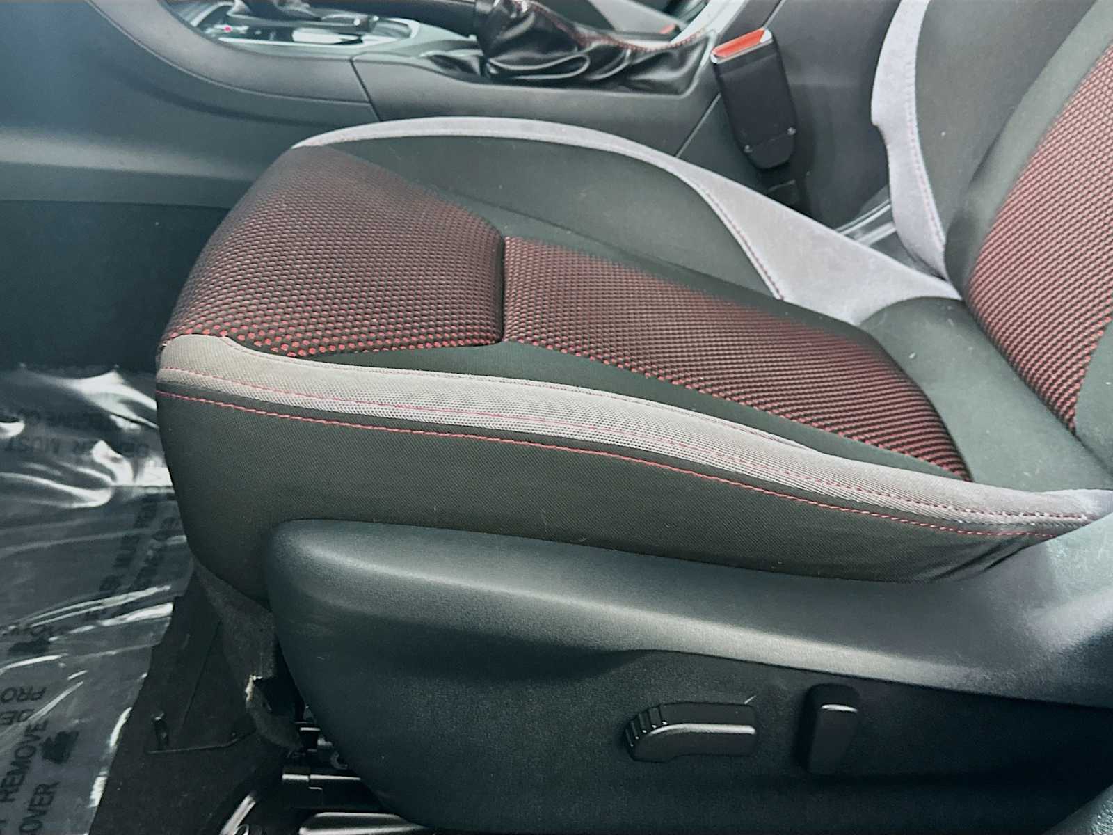 2022 Subaru Impreza Sport photo 17