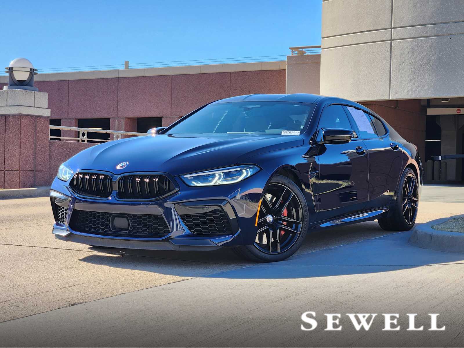 2023 BMW M8 Gran Coupe Base's photo